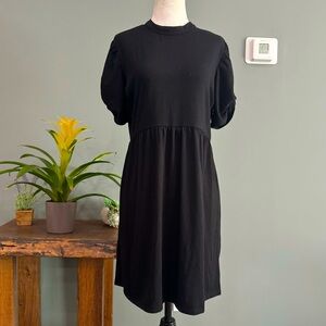 Bebop Short Sleeve Dress